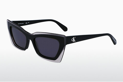 слънчеви очила Calvin Klein CKJ23656S 001