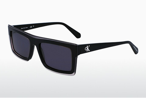 слънчеви очила Calvin Klein CKJ23657S 001
