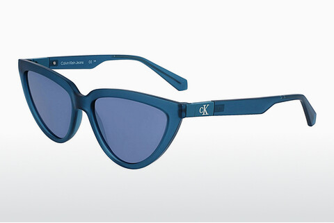 слънчеви очила Calvin Klein CKJ23658S 460