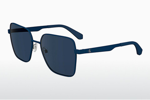 слънчеви очила Calvin Klein CKJ24201S 400