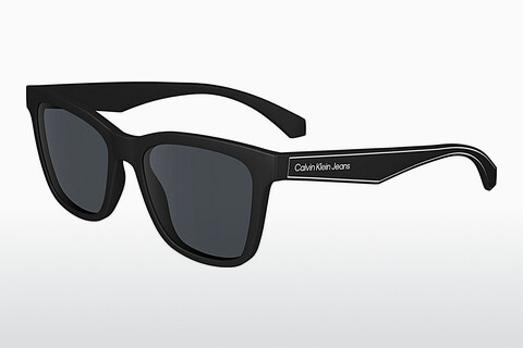 слънчеви очила Calvin Klein CKJ24301S 001