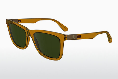 слънчеви очила Calvin Klein CKJ24601S 261