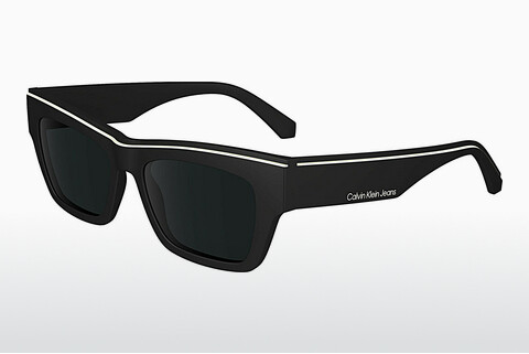 слънчеви очила Calvin Klein CKJ24602S 001
