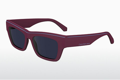 слънчеви очила Calvin Klein CKJ24602S 510