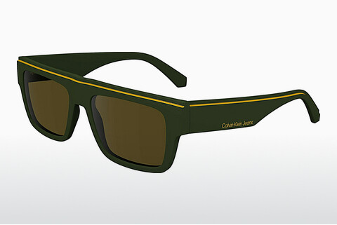 слънчеви очила Calvin Klein CKJ24603S 309