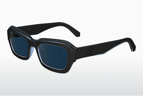 слънчеви очила Calvin Klein CKJ24608S 001