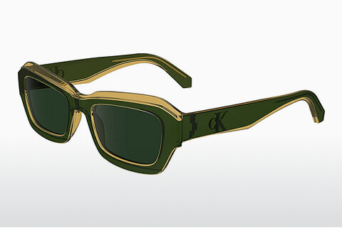 слънчеви очила Calvin Klein CKJ24608S 306