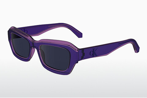 слънчеви очила Calvin Klein CKJ24608S 500