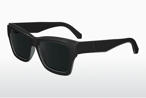 слънчеви очила Calvin Klein CKJ24609S 001