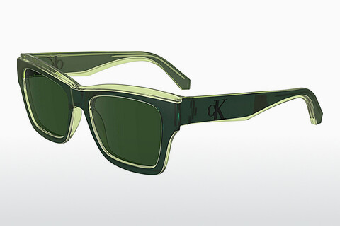 слънчеви очила Calvin Klein CKJ24609S 432