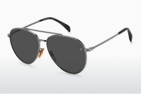 слънчеви очила David Beckham DB 1102/F/S KJ1/IR