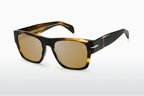 слънчеви очила David Beckham DB 7000/S BOLD KVI/Z0