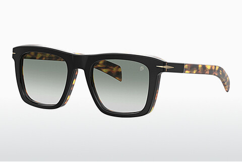 слънчеви очила David Beckham DB 7000/S XWY/9K