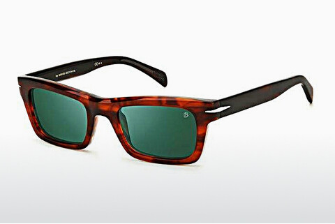 слънчеви очила David Beckham DB 7091/S EX4/MT
