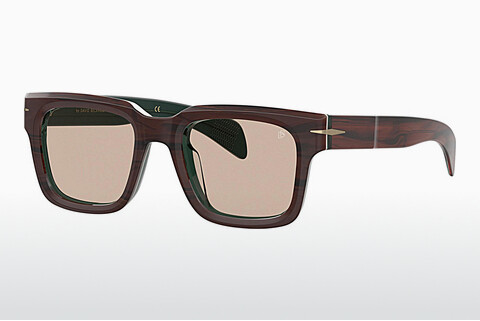 слънчеви очила David Beckham DB 7100/S/LE 8OF/3O