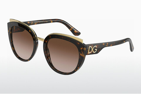 слънчеви очила Dolce & Gabbana DG4383 502/13