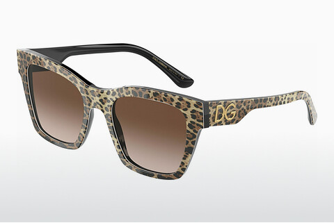 слънчеви очила Dolce & Gabbana DG4384 316313