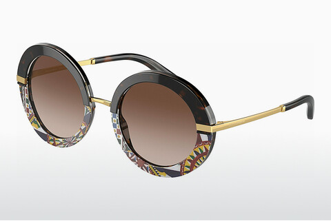 слънчеви очила Dolce & Gabbana DG4393 327813