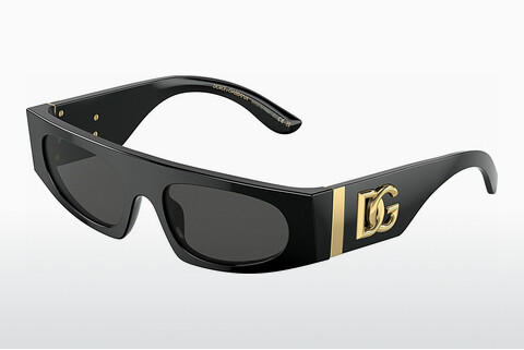 слънчеви очила Dolce & Gabbana DG4411 501/87