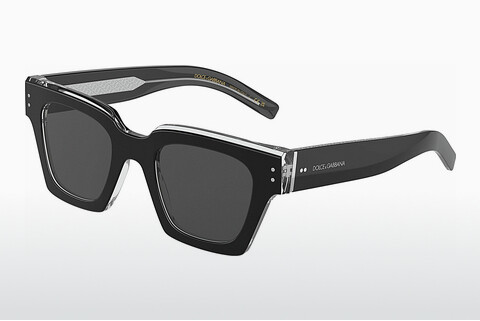слънчеви очила Dolce & Gabbana DG4413 675/R5