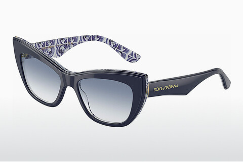 слънчеви очила Dolce & Gabbana DG4417 341419