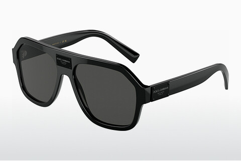 слънчеви очила Dolce & Gabbana DG4433 501/87