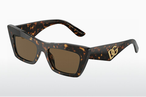 слънчеви очила Dolce & Gabbana DG4435 502/73