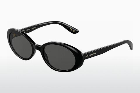 слънчеви очила Dolce & Gabbana DG4443 501/87