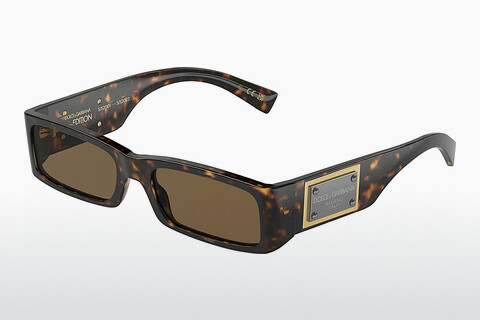 слънчеви очила Dolce & Gabbana DG4444 502/73