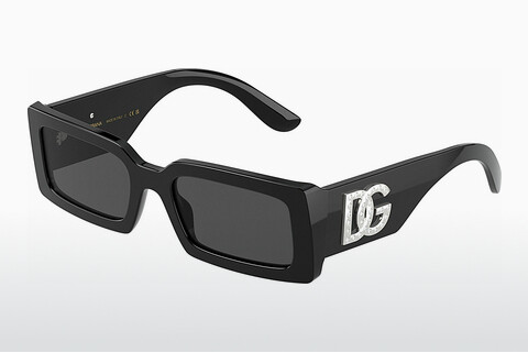 слънчеви очила Dolce & Gabbana DG4447B 335587