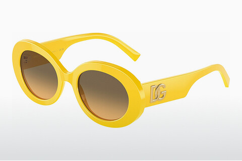 слънчеви очила Dolce & Gabbana DG4448 333411