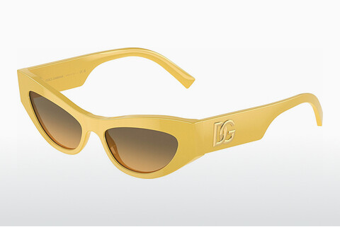 слънчеви очила Dolce & Gabbana DG4450 333411