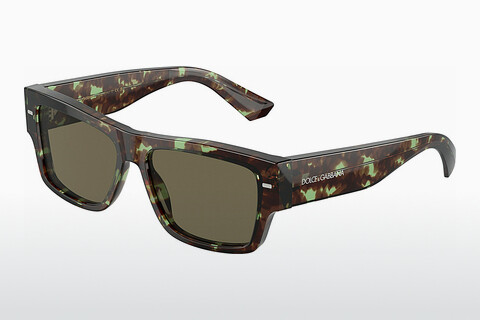 слънчеви очила Dolce & Gabbana DG4451 3432/3