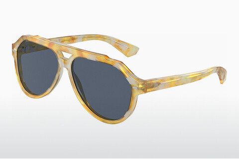 слънчеви очила Dolce & Gabbana DG4452 34222V