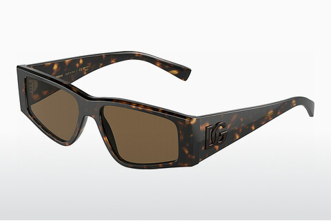 слънчеви очила Dolce & Gabbana DG4453 502/73