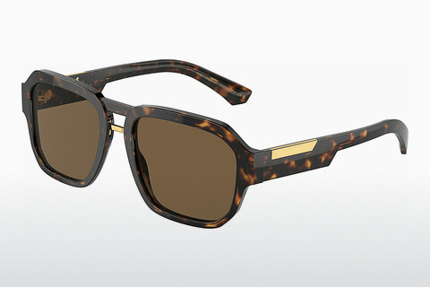 слънчеви очила Dolce & Gabbana DG4464 502/73