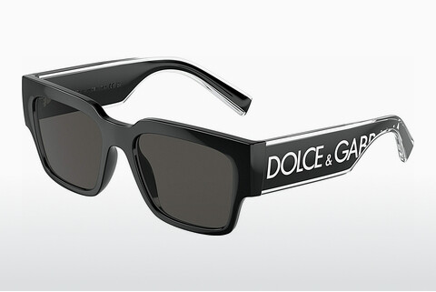 слънчеви очила Dolce & Gabbana DG6184 501/87