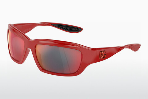 слънчеви очила Dolce & Gabbana DG6191 30966P