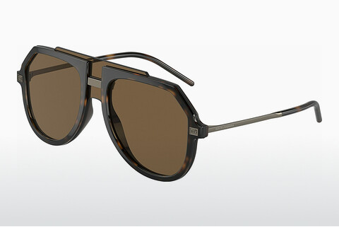 слънчеви очила Dolce & Gabbana DG6195 502/73