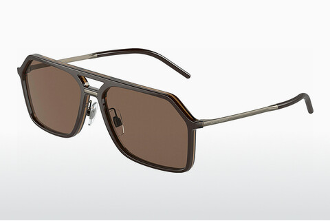 слънчеви очила Dolce & Gabbana DG6196 315973