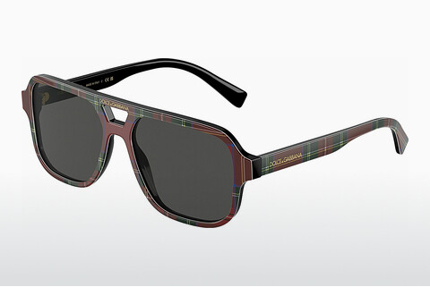 слънчеви очила Dolce & Gabbana DX4003 339787