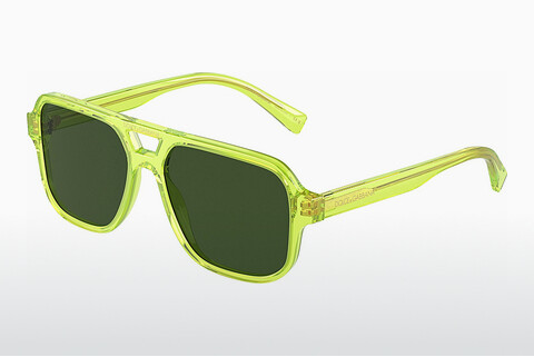 слънчеви очила Dolce & Gabbana DX4003 344171