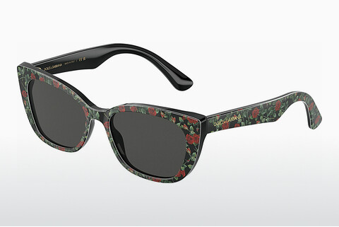 слънчеви очила Dolce & Gabbana DX4427 342687