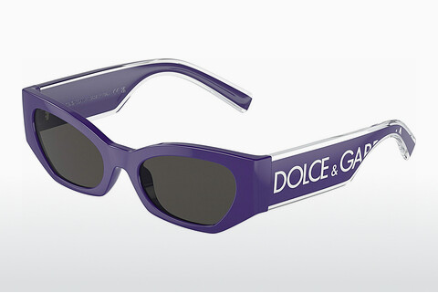 слънчеви очила Dolce & Gabbana DX6003 333587