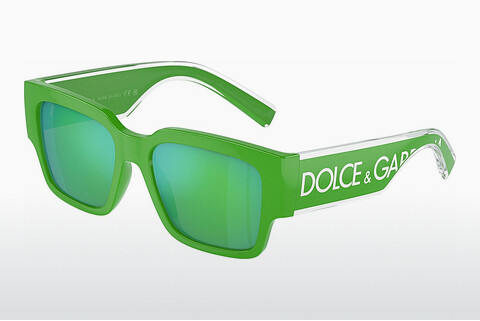 слънчеви очила Dolce & Gabbana DX6004 3311F2