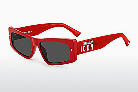 слънчеви очила Dsquared2 ICON 0007/S C9A/IR