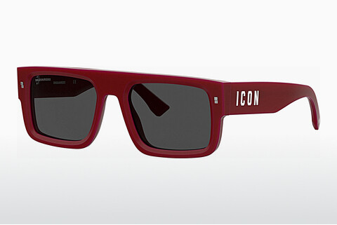 слънчеви очила Dsquared2 ICON 0008/S C9A/IR