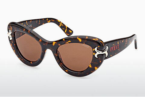 слънчеви очила Emilio Pucci EP0212 52E