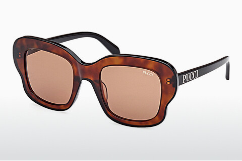 слънчеви очила Emilio Pucci EP0220 56E