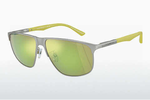 слънчеви очила Emporio Armani EA2094 30458N